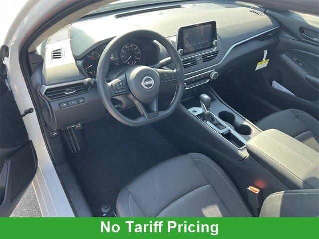 new 2025 Nissan Altima car, priced at $26,452
