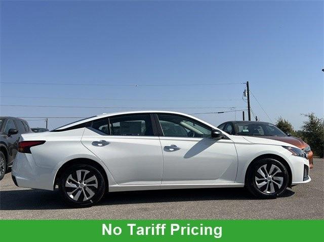 new 2025 Nissan Altima car, priced at $26,452