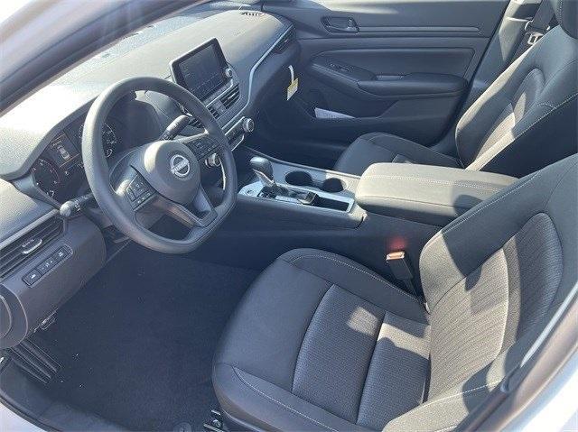 new 2025 Nissan Altima car, priced at $26,452