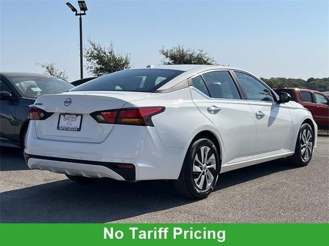 new 2025 Nissan Altima car, priced at $26,452