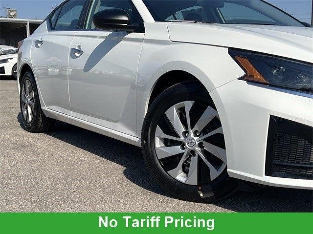 new 2025 Nissan Altima car, priced at $26,452
