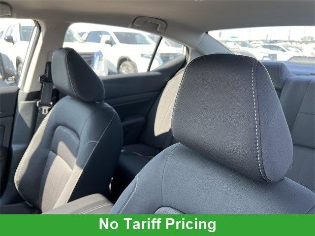 new 2025 Nissan Altima car, priced at $26,452