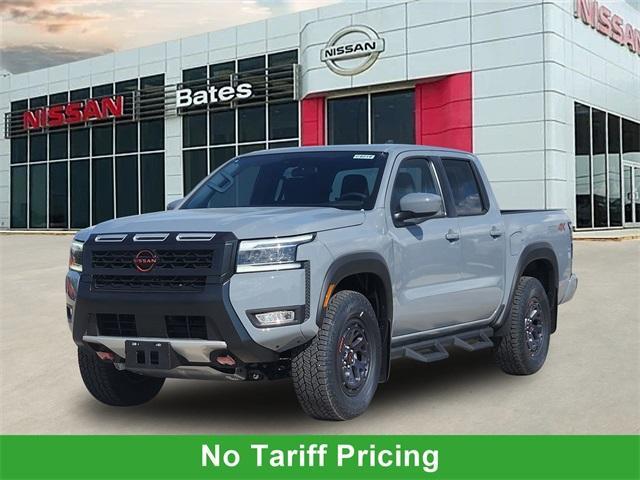 new 2025 Nissan Frontier car, priced at $41,035