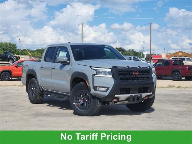 new 2025 Nissan Frontier car, priced at $41,035
