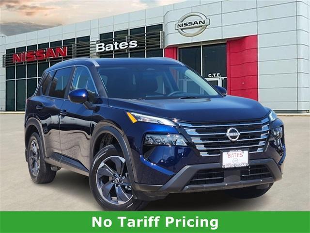 used 2025 Nissan Rogue car, priced at $26,995