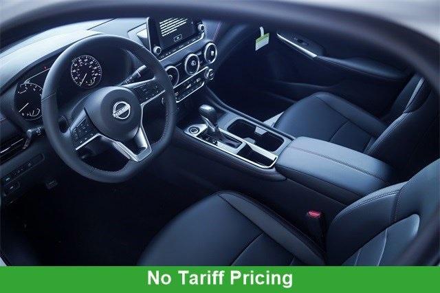 new 2025 Nissan Sentra car, priced at $27,883