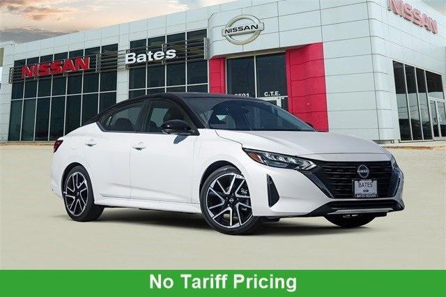 new 2025 Nissan Sentra car, priced at $27,883