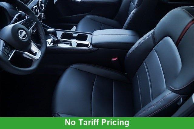 new 2025 Nissan Sentra car, priced at $27,883