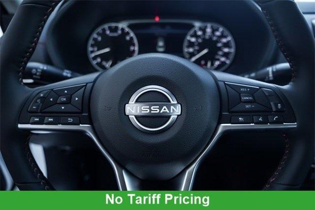 new 2025 Nissan Sentra car, priced at $27,883