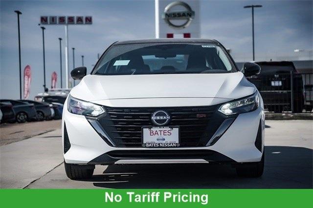 new 2025 Nissan Sentra car, priced at $27,883