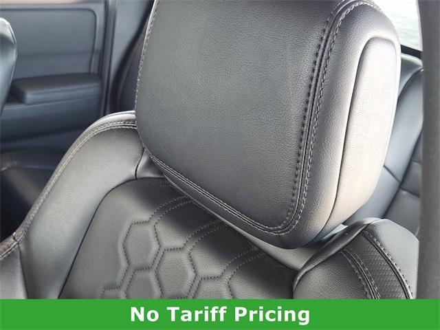 used 2022 Nissan Frontier car, priced at $33,999