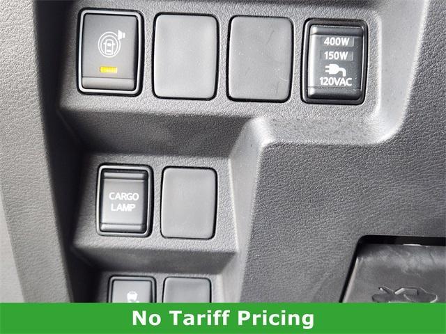 used 2022 Nissan Frontier car, priced at $33,999