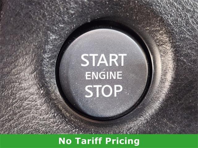 used 2022 Nissan Frontier car, priced at $33,999