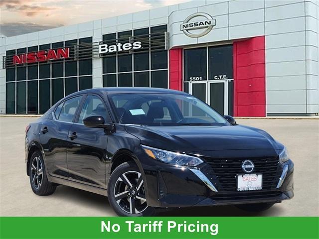 new 2025 Nissan Sentra car, priced at $22,794