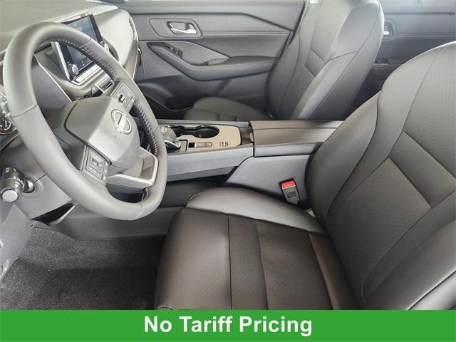 new 2025 Nissan Rogue car, priced at $32,713