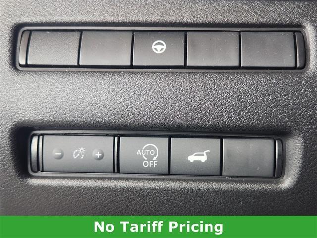 used 2023 Nissan Rogue car, priced at $27,777