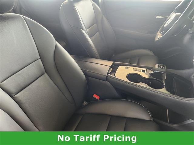 used 2023 Nissan Rogue car, priced at $27,777