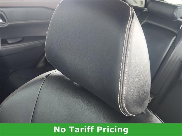 used 2023 Nissan Rogue car, priced at $27,777