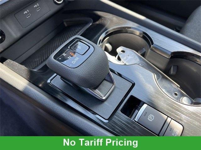 new 2025 Nissan Rogue car, priced at $30,732