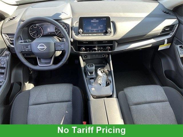 new 2025 Nissan Rogue car, priced at $30,732