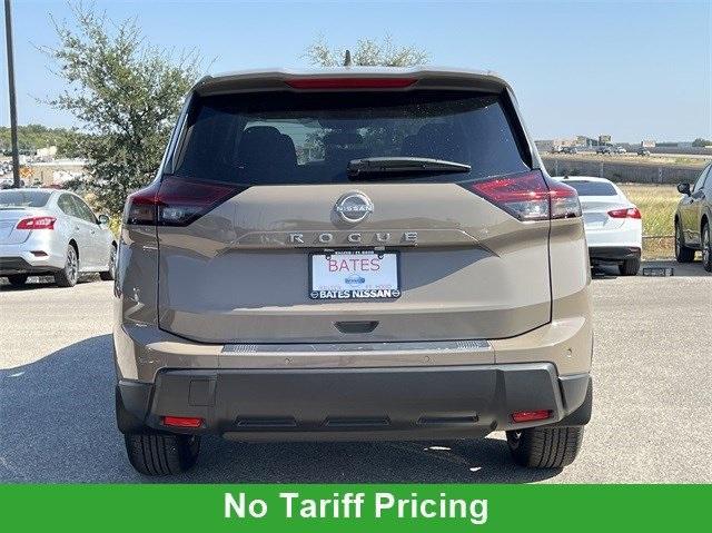 new 2025 Nissan Rogue car, priced at $30,732