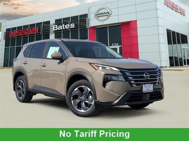 new 2025 Nissan Rogue car, priced at $30,732