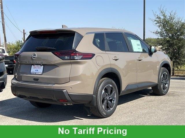 new 2025 Nissan Rogue car, priced at $30,732