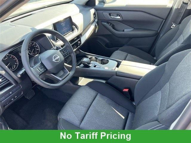 new 2025 Nissan Rogue car, priced at $30,732