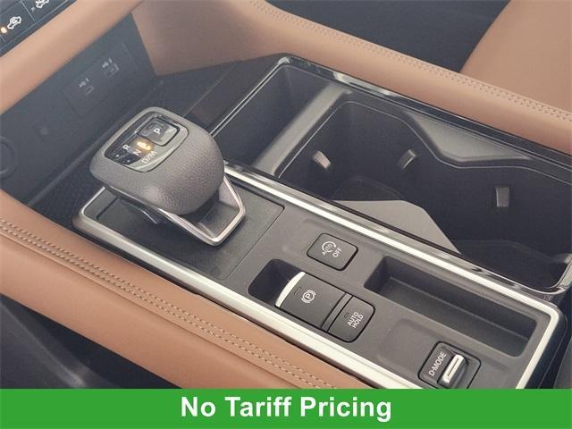 new 2025 Nissan Pathfinder car, priced at $47,411