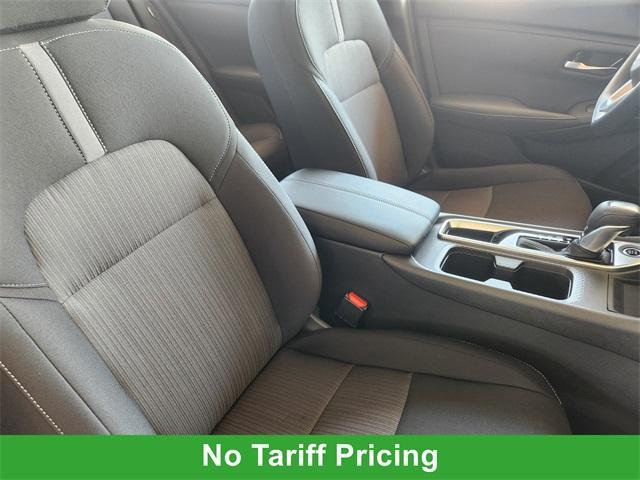 new 2025 Nissan Sentra car, priced at $23,039