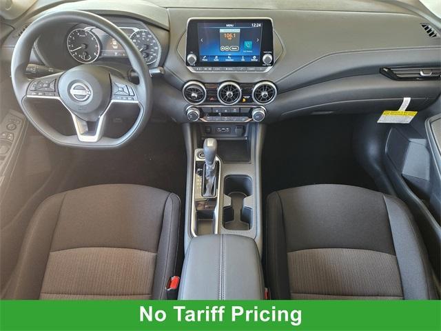 new 2025 Nissan Sentra car, priced at $23,039