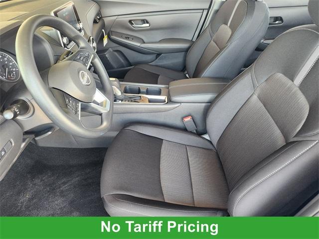 new 2025 Nissan Sentra car, priced at $23,039