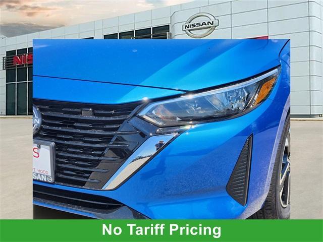 new 2025 Nissan Sentra car, priced at $23,039