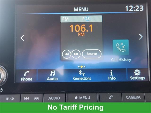 new 2025 Nissan Sentra car, priced at $23,039
