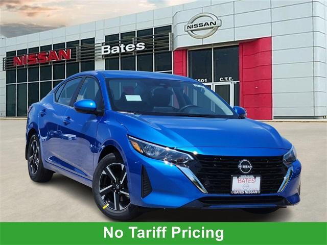 new 2025 Nissan Sentra car, priced at $23,039