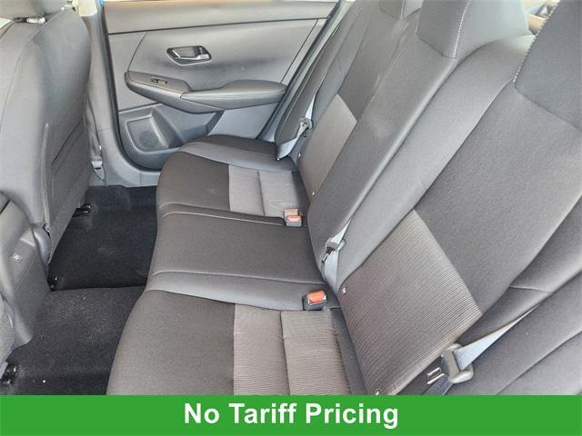 new 2025 Nissan Sentra car, priced at $23,039