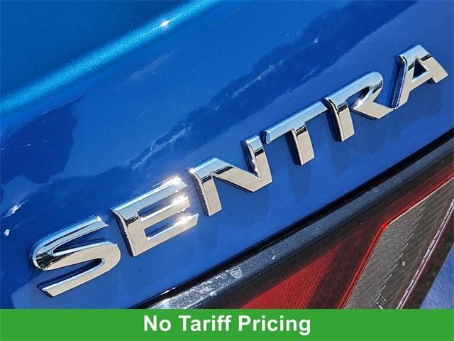 new 2025 Nissan Sentra car, priced at $23,039