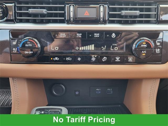new 2025 Nissan Pathfinder car, priced at $48,819