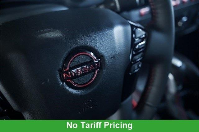 new 2025 Nissan Frontier car, priced at $39,673