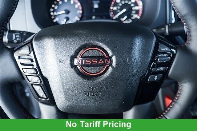 new 2025 Nissan Frontier car, priced at $39,673