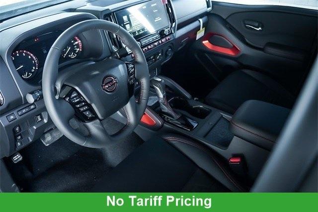 new 2025 Nissan Frontier car, priced at $39,673