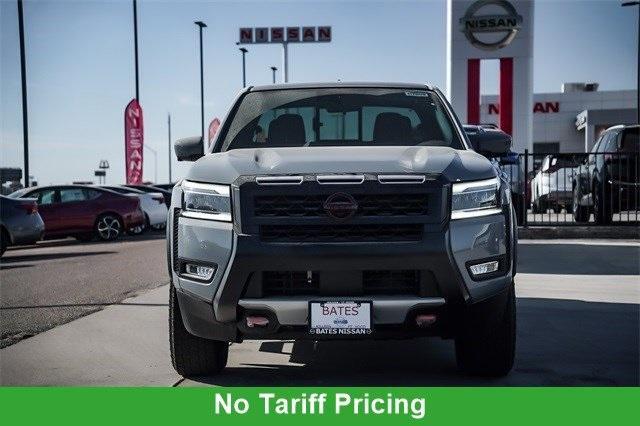new 2025 Nissan Frontier car, priced at $39,673