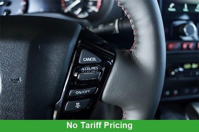 new 2025 Nissan Frontier car, priced at $39,673