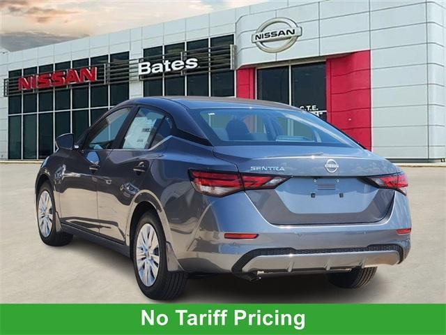 new 2025 Nissan Sentra car, priced at $22,209