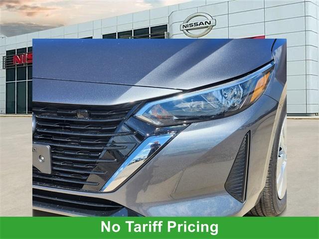 new 2025 Nissan Sentra car, priced at $22,209