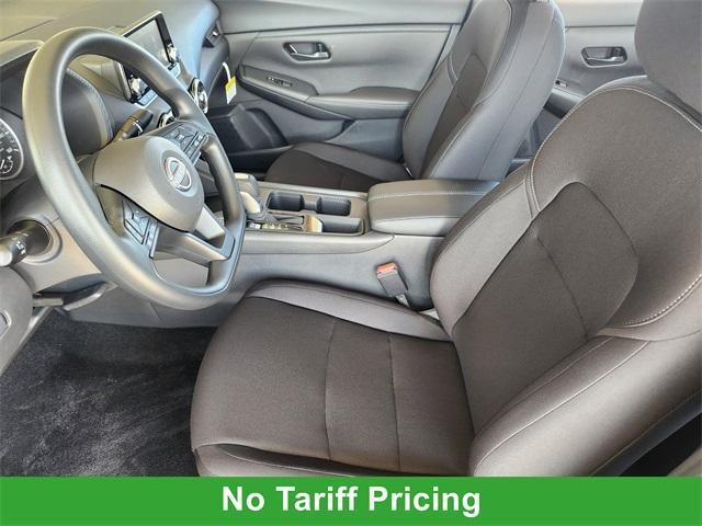 new 2025 Nissan Sentra car, priced at $22,209