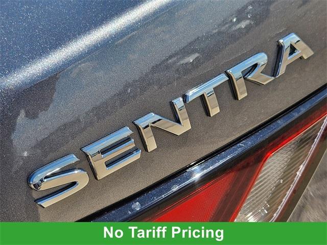new 2025 Nissan Sentra car, priced at $22,209