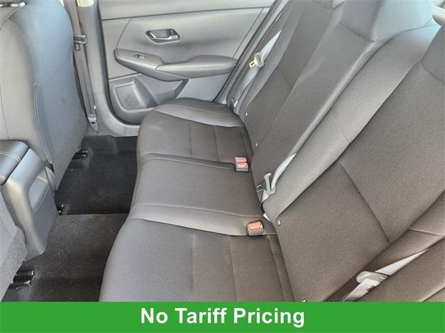 new 2025 Nissan Sentra car, priced at $22,209