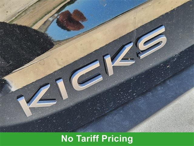 new 2025 Nissan Kicks car, priced at $27,454