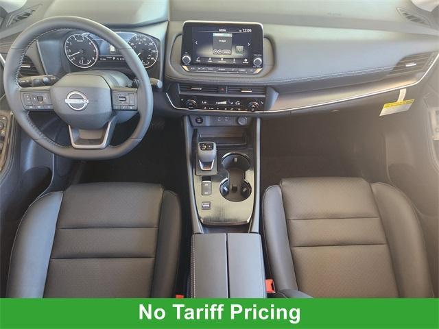 new 2025 Nissan Rogue car, priced at $32,286